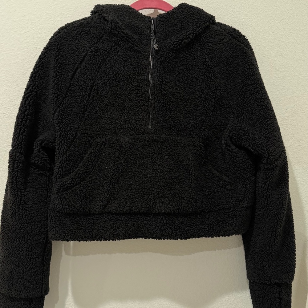 Lululemon scuba half zip